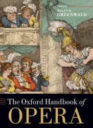 Oxford Handbook of Opera (ISBN: 9780197625453)