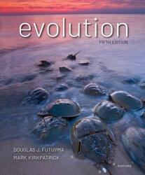 Evolution (ISBN: 9780197619612)
