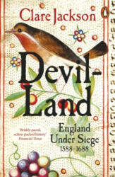 Devil-Land - JACKSON CLARE (ISBN: 9780141984575)