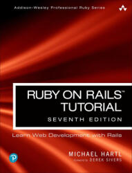 Ruby on Rails Tutorial (ISBN: 9780138049843)