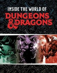 Dungeons & Dragons: Inside the World of Dungeons & Dragons (ISBN: 9780063266803)