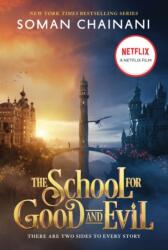 The School for Good and Evil: Movie Tie-In Edition: Now a Netflix Originals Movie - Chainani, Soman (ISBN: 9780063230965)