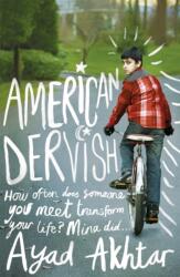 American Dervish. Himmelssucher, englische Ausgabe (2013)