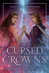 Cursed Crowns - Katherine Webber (ISBN: 9780063116160)