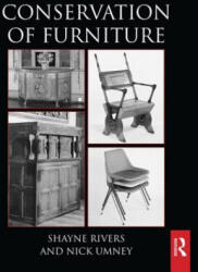 Conservation of Furniture - Shayne Rivers (2013)