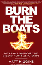 Burn the Boats (ISBN: 9780063088863)