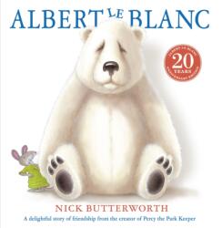 Albert Le Blanc (ISBN: 9780008549305)
