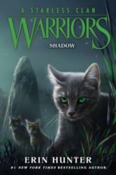 Warriors: A Starless Clan 03: Shadow (ISBN: 9780063050211)