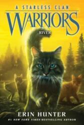 Warriors: A Starless Clan #1: River (ISBN: 9780063050112)