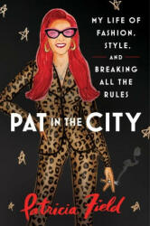 Pat in the City (ISBN: 9780063048324)