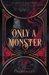Only a Monster (ISBN: 9780063024656)