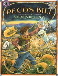 Pecos Bill (ISBN: 9780688099244)