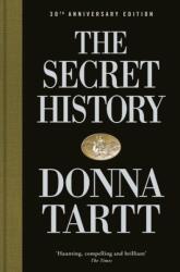 The Secret History (ISBN: 9780241621905)