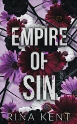 Empire of Sin - Rina Kent (ISBN: 9781685450656)