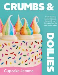 Crumbs & Doilies (ISBN: 9780241610848)