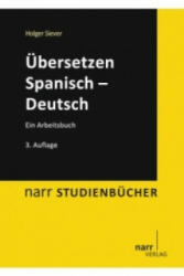 Übersetzen Spanisch - Deutsch - Holger Siever (ISBN: 9783823367895)