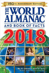 The World Almanac and Book of Facts 2018 - Sarah Janssen (ISBN: 9781600572135)