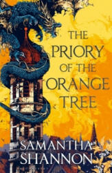 Priory of the Orange Tree - Samantha Shannon (ISBN: 9781408883440)