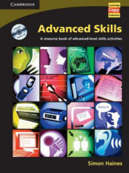Advanced Skills Book - Simon Haines (2005)