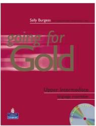 Going for Gold Upper-Intermediate Language Maximiser with CD (ISBN: 9780582529182)