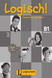 Logisch! - Arbeitsbuch B1, m. 2 Audio-CDs - Stefanie Dengler, Sarah Fleer, Paul Rusch, Cordula Schurig (ISBN: 9783126063364)