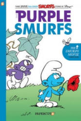 Purple Smurfs, the #1 - Peyo (ISBN: 9781597072069)