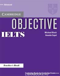 Objective IELTS Advanced Teacher's Book (2005)
