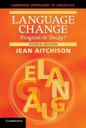 Language Change - Jean Aitchison (2012)