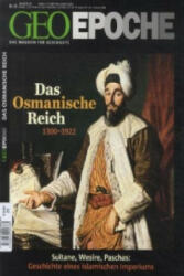 Das Osmanische Reich 1300-1922 - Peter-Matthias Gaede (2012)