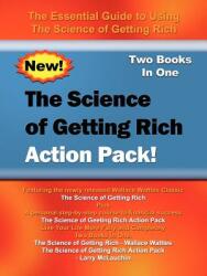 The Science of Getting Rich Action Pack! : The Essential Guide to Using The Science of Getting Rich (ISBN: 9781414014937)