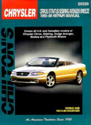 Chrysler Cirrus, Stratus, Sebring, Avenger (ISBN: 9780801990908)