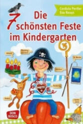 Die 7 schönsten Feste im Kindergarten - Cordula Pertler, Eva Reuys (ISBN: 9783769817911)