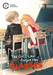 The Girl I Like Forgot Her Glasses 01 (ISBN: 9781646091799)