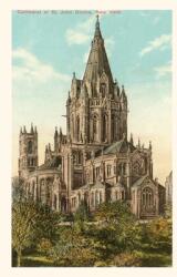 Vintage Journal Cathedral of St. John the Divine New York City (ISBN: 9781669509677)