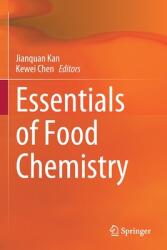 Essentials of Food Chemistry (ISBN: 9789811606120)
