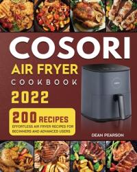 COSORI Air Fryer Cookbook (ISBN: 9781804461174)