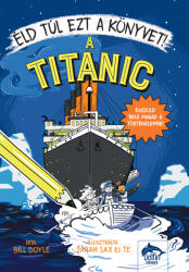 Éld túl ezt a könyvet! - A Titanic (2022)