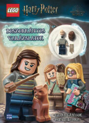 Lego Harry Potter - Boszorkányos varázslatok (2022)