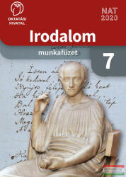 Irodalom Munkafüzet 7 (ISBN: 9789631998221)