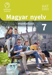 Magyar nyelv Munkafüzet 7 (ISBN: 9789631998269)
