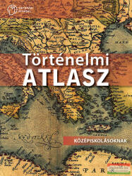 Történelmi atlasz középiskolásoknak (ISBN: 9789634362364)