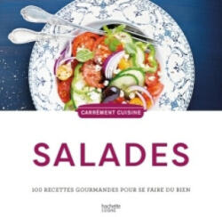 100 recettes de salades (2022)