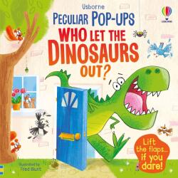 Who Let The Dinosaurs Out? - Sam Taplin (ISBN: 9781474997751)