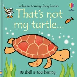 That's not my turtle (ISBN: 9781801314824)