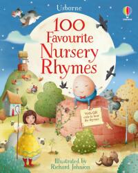 100 Favourite Nursery Rhymes (ISBN: 9781803701042)