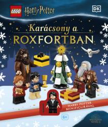 LEGO Harry Potter Karácsony a Roxfortban (2022)