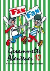 Fix und Fax, Aventuri adunate. Vol. 10 (2012)