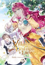 Villains Are Destined to Die, Vol. 2 (ISBN: 9798400900020)