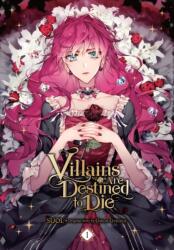 Villains Are Destined to Die, Vol. 1 (ISBN: 9798400900006)