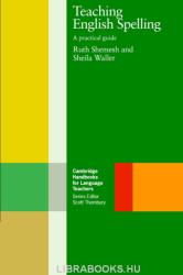 Ruth Shemesh, Sheila Waller: Teaching English Spelling (2001)